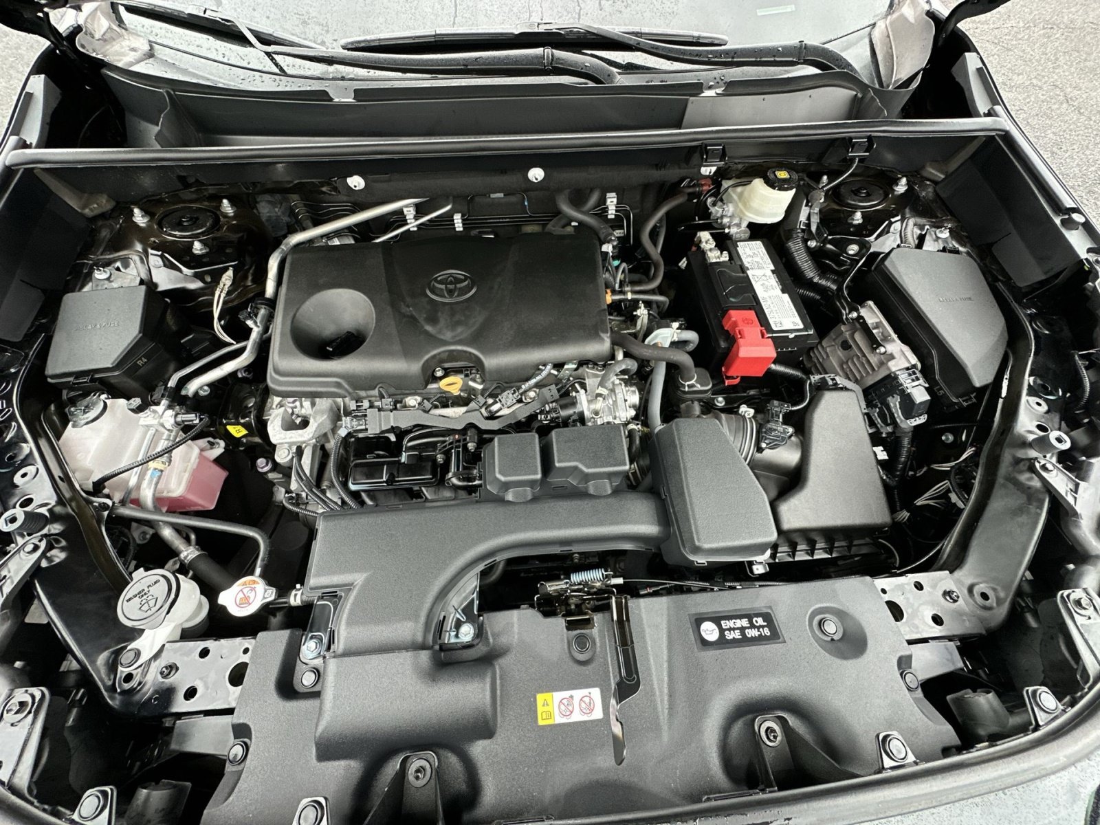 Used 2022 Toyota RAV4 Adventure AWD/4WD image 28