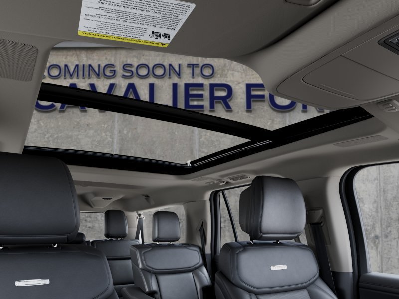 New 2027 Ford Expedition Max Platinum w/ Driver's Package AWD/4WD image 22