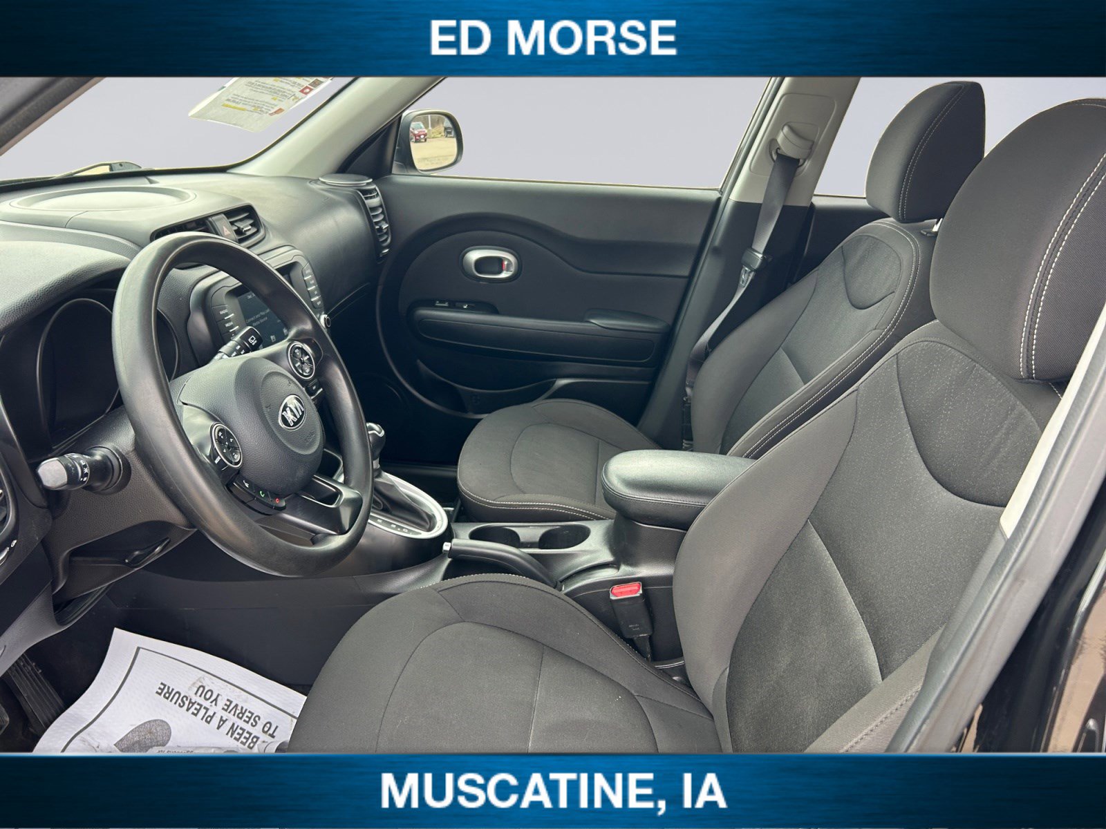 Used 2018 Kia Soul w/ Convenience Package image 9