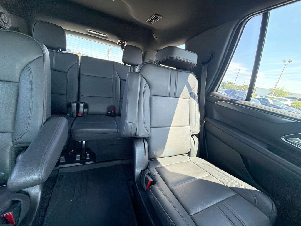 Certified 2023 Chevrolet Tahoe RST w/ Sport Performance Package AWD/4WD image 16