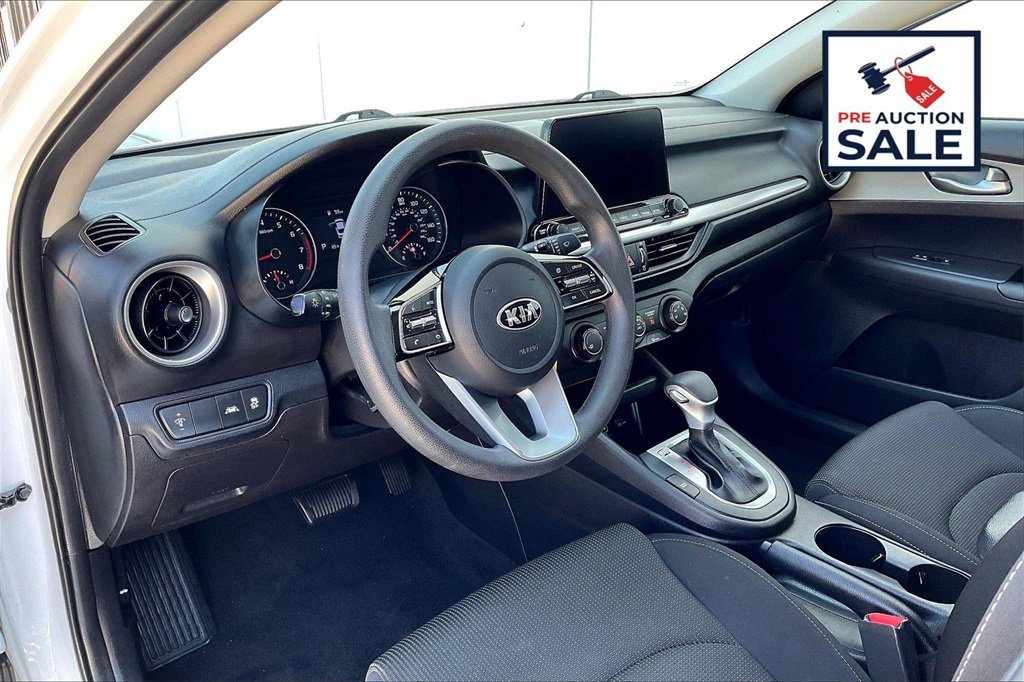 Certified 2021 Kia Forte LXS image 13