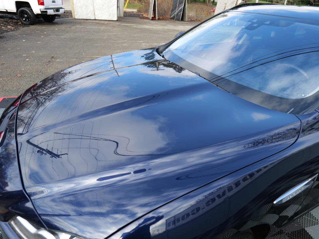 Used 2018 Jaguar F-PACE Prestige image 82