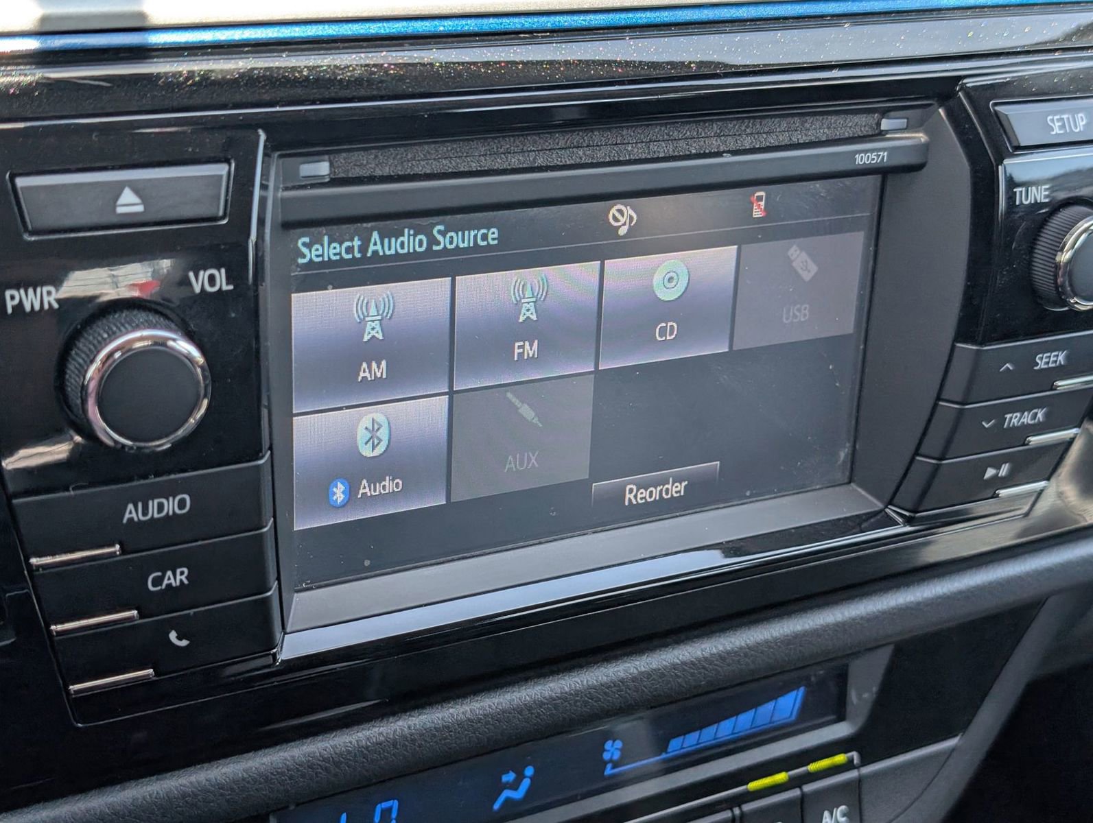 Used 2016 Toyota Corolla S FWD image 18