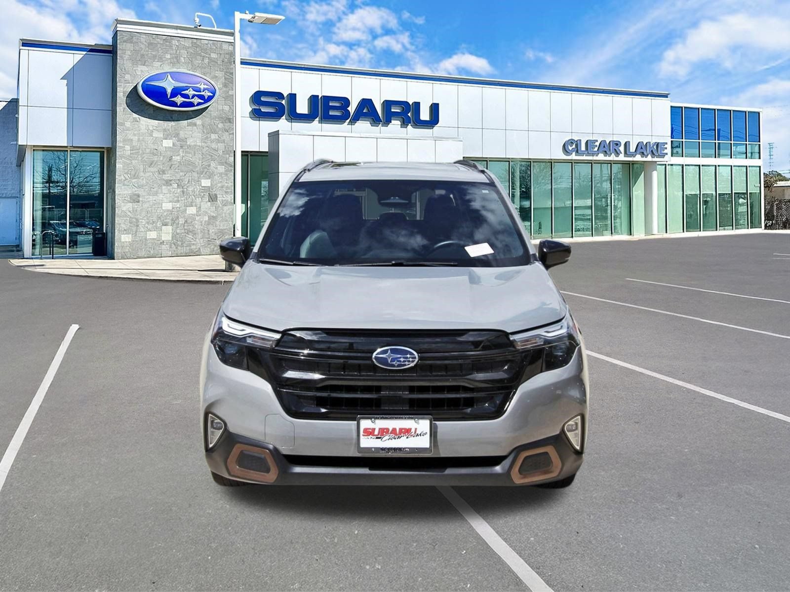 Certified 2025 Subaru Forester Sport AWD/4WD image 2