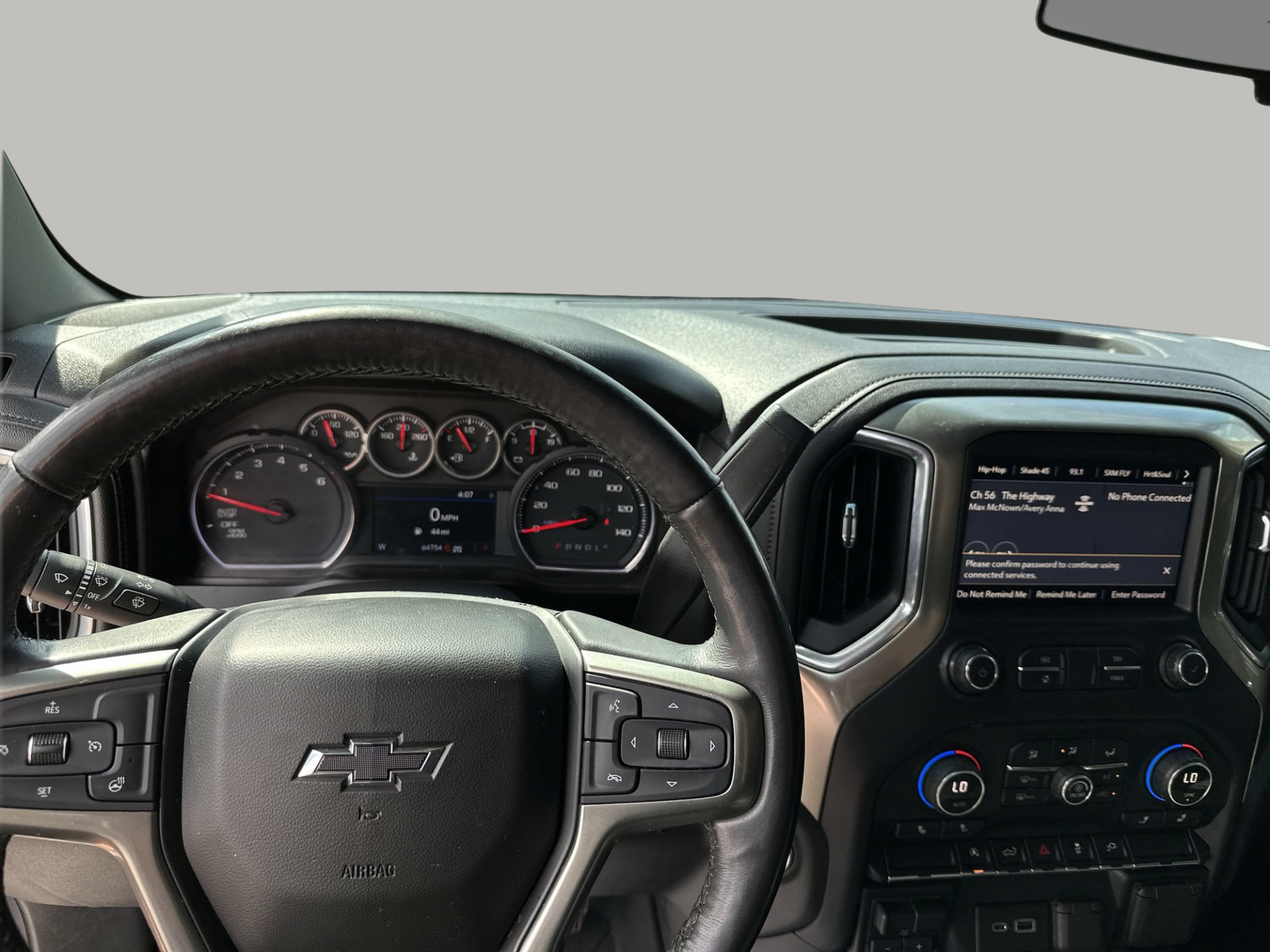 Used 2020 Chevrolet Silverado 1500 RST w/ All-Star Edition AWD/4WD image 24