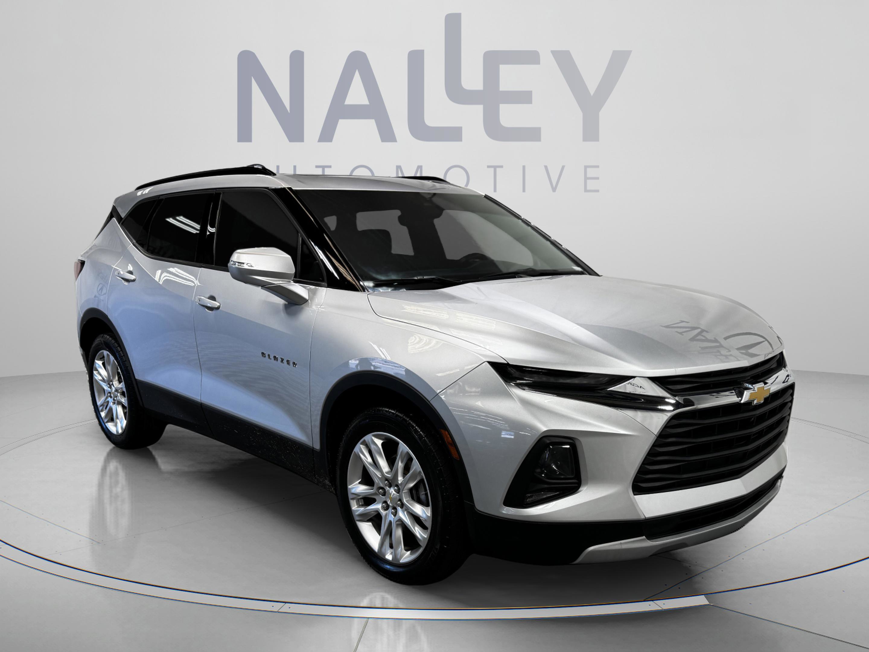 Used 2019 Chevrolet Blazer LT w/ Sun and Wheels Package FWD image 7