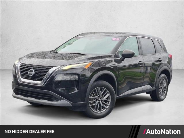 Used 2023 Nissan Rogue S FWD image 1