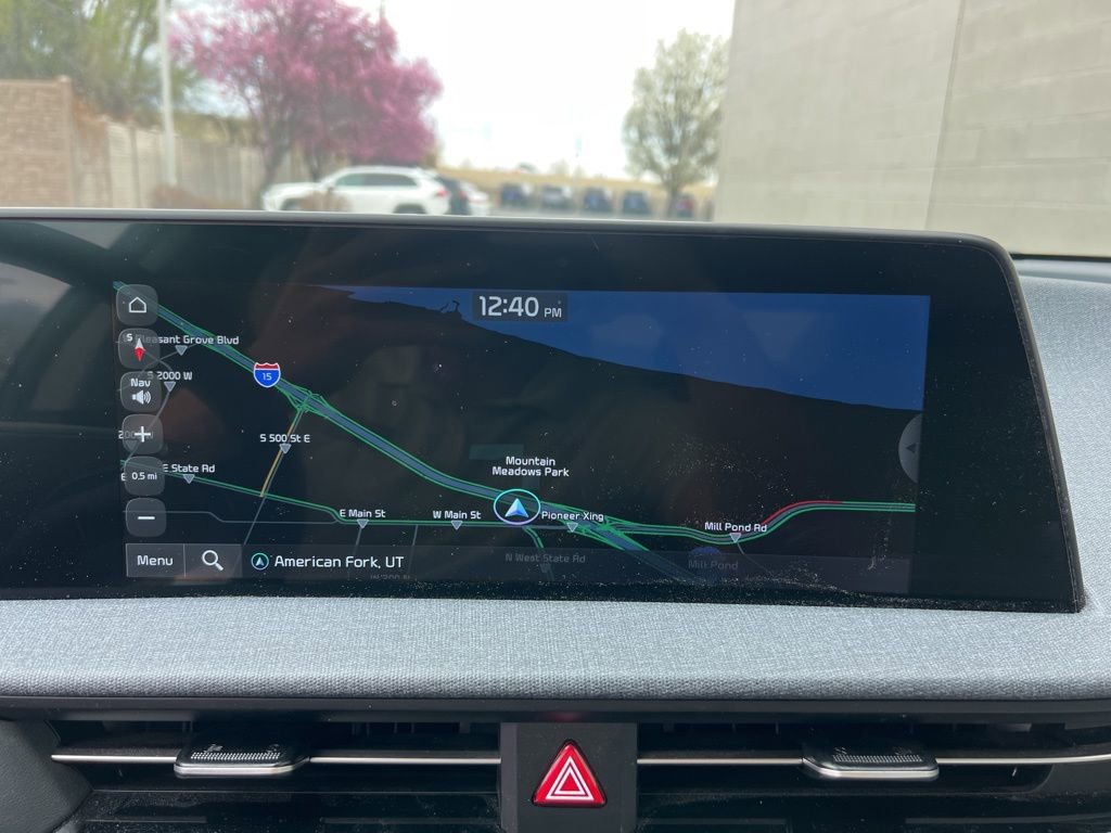 Used 2022 Kia EV6 Wind image 17