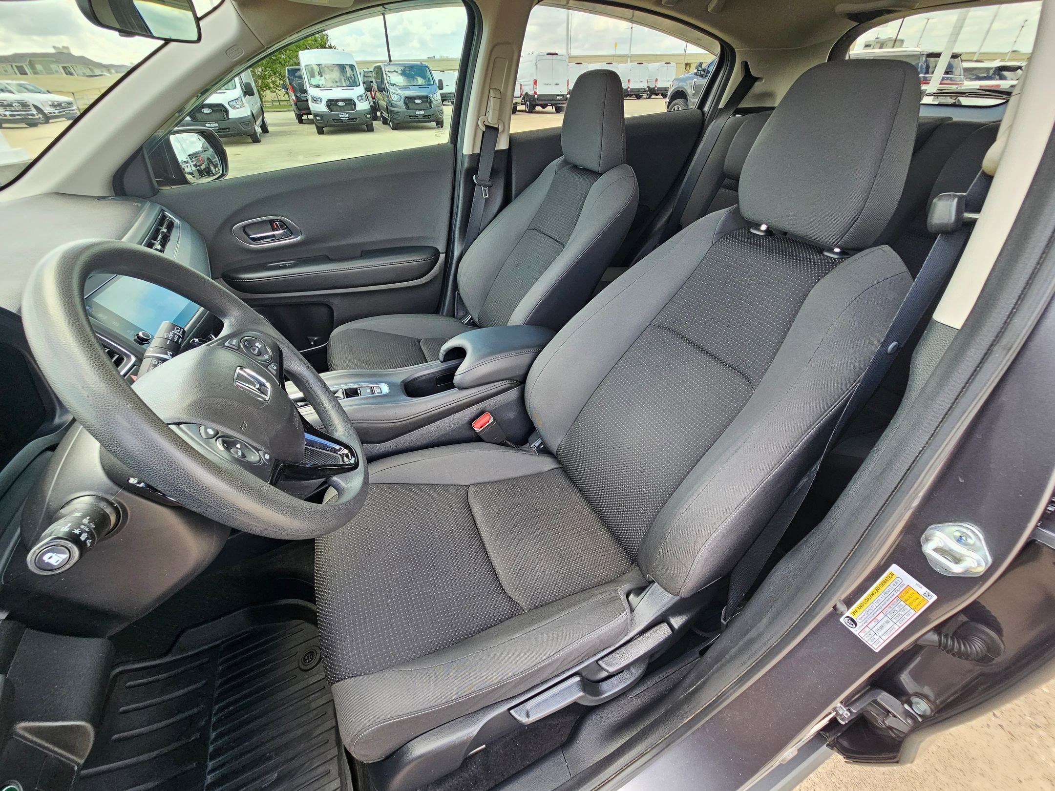 Used 2021 Honda HR-V EX image 15