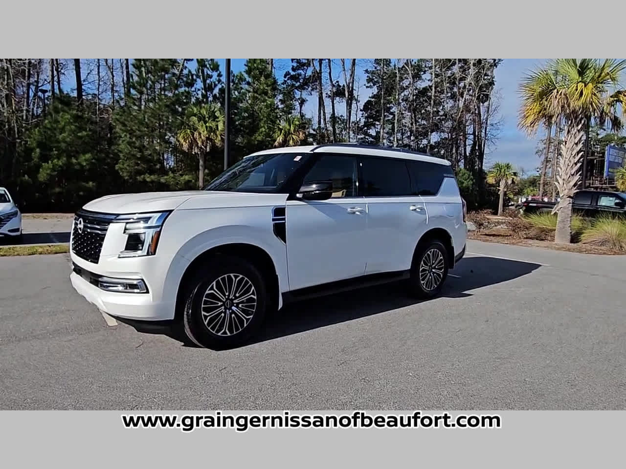 New 2026 Nissan Armada SL RWD image 22