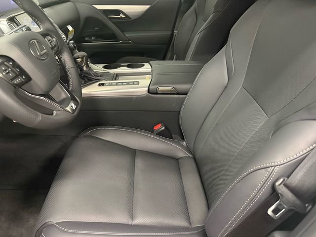 New 2026 Lexus LX 600 F Sport image 12