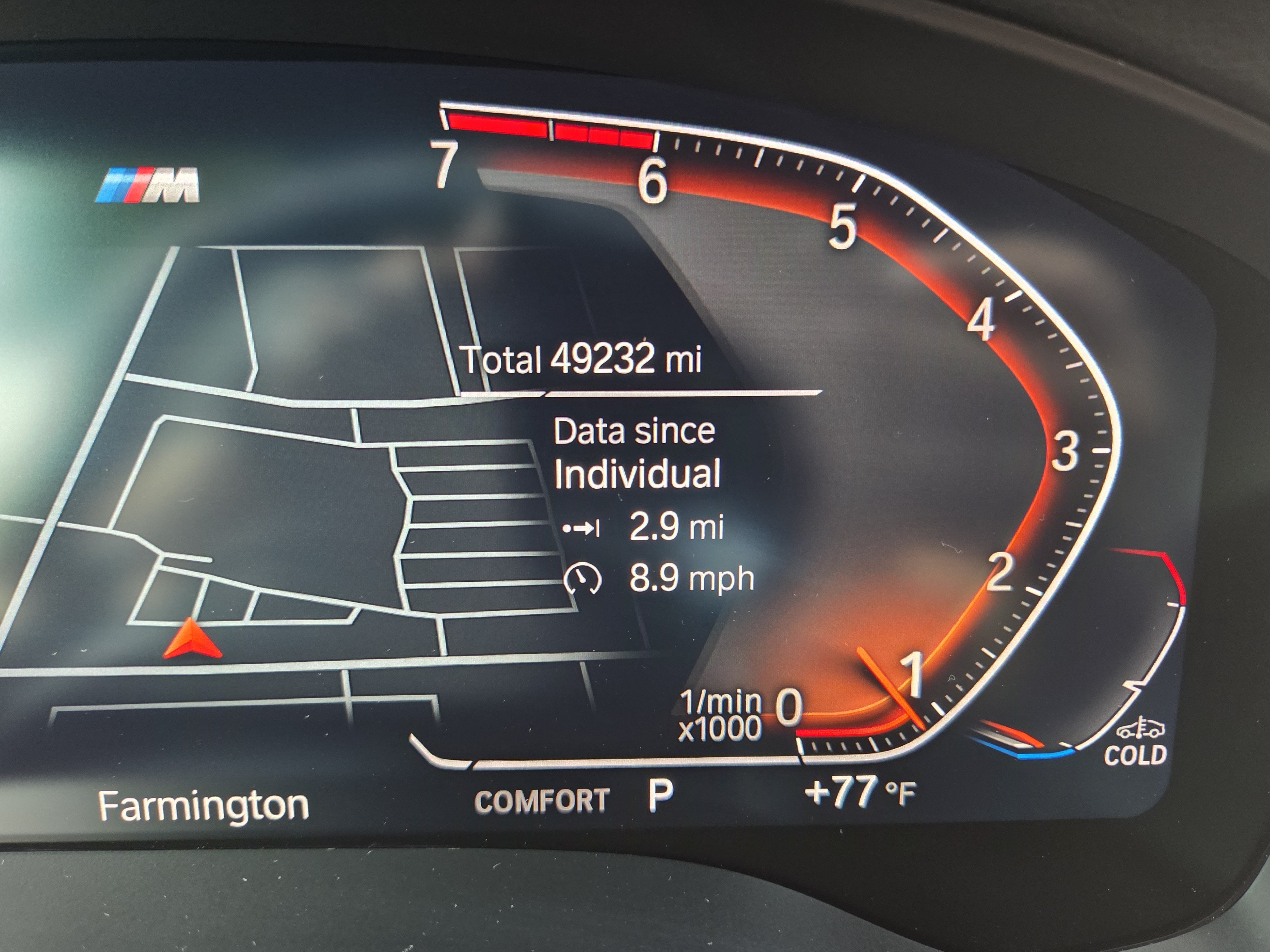 Certified 2023 BMW X3 xDrive30i w/ M Sport Package AWD/4WD image 15