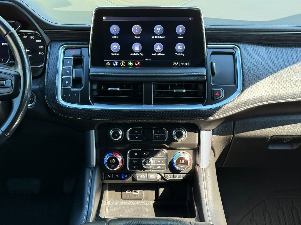 Used 2021 GMC Yukon SLT image 35