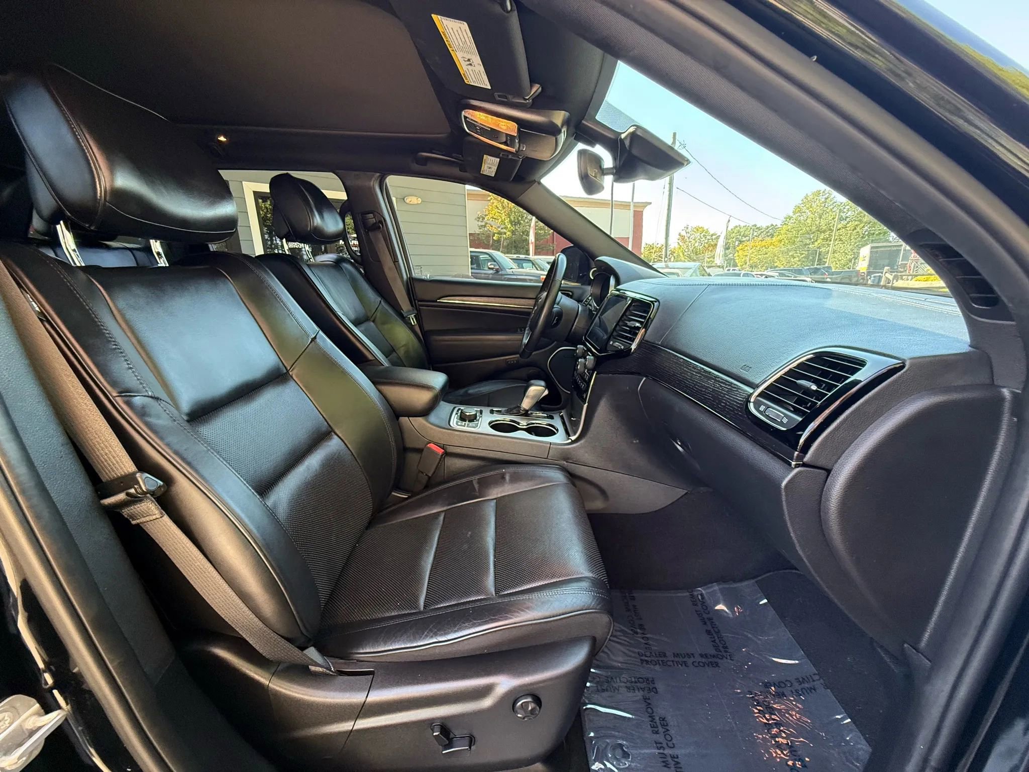 Used 2019 Jeep Grand Cherokee High Altitude AWD/4WD image 32