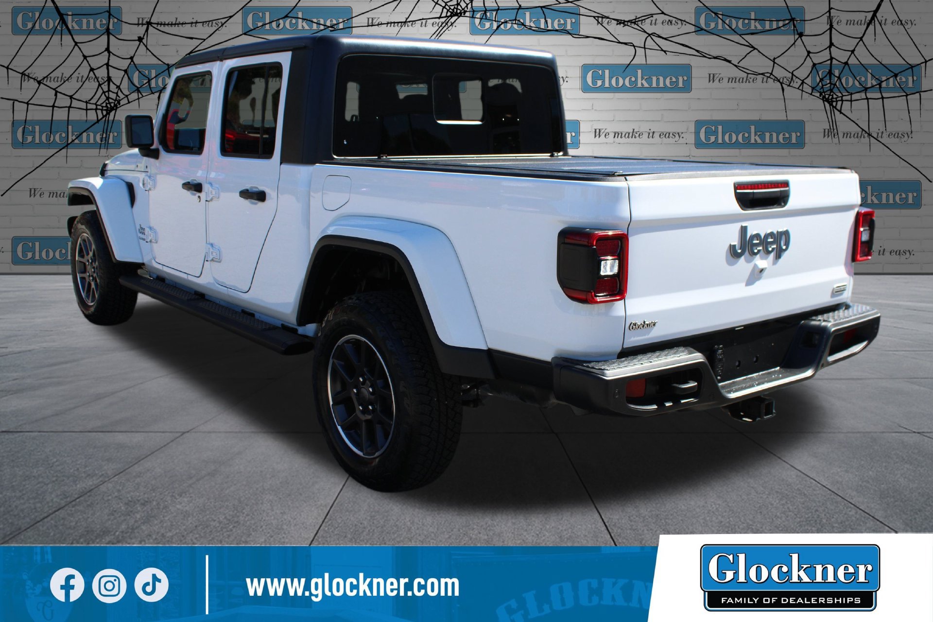 Used 2021 Jeep Gladiator Overland w/ Popular Equipment Package AWD/4WD image 8