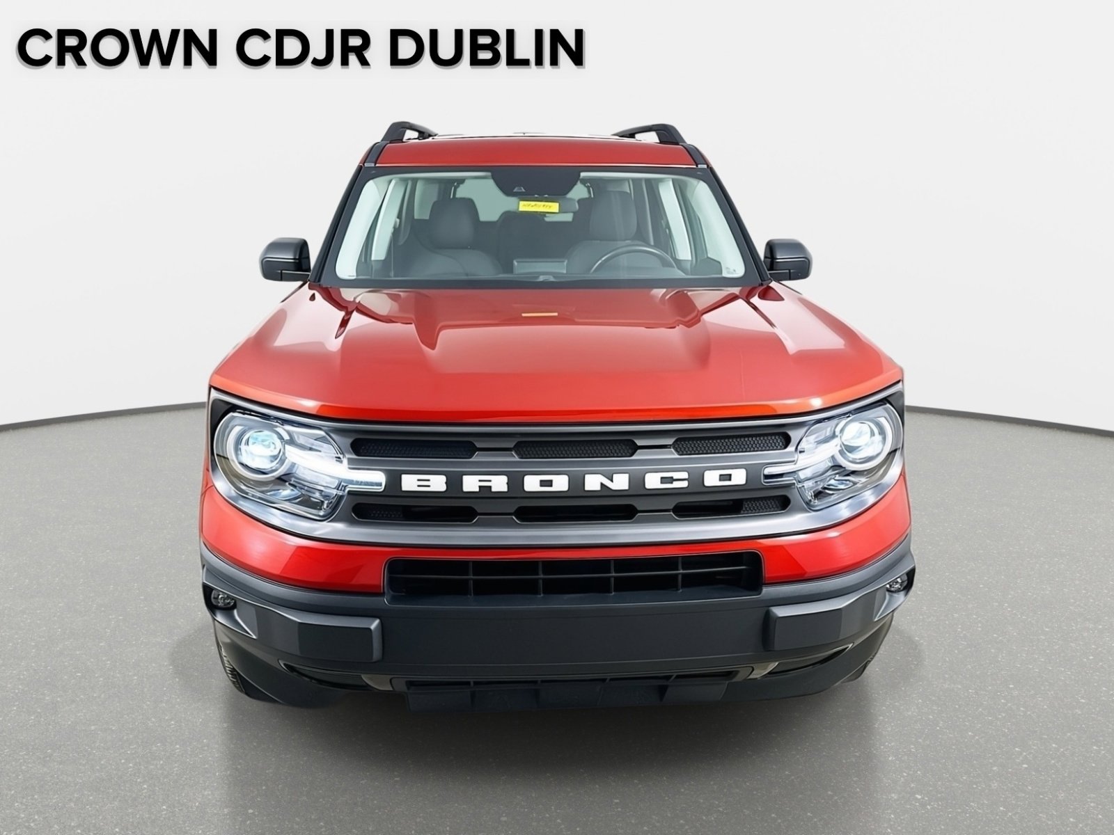 Used 2022 Ford Bronco Sport Big Bend w/ Convenience Package image 2