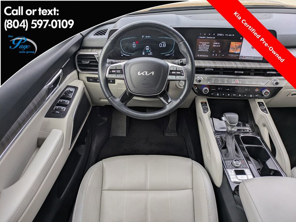 Used 2024 Kia Telluride EX image 16