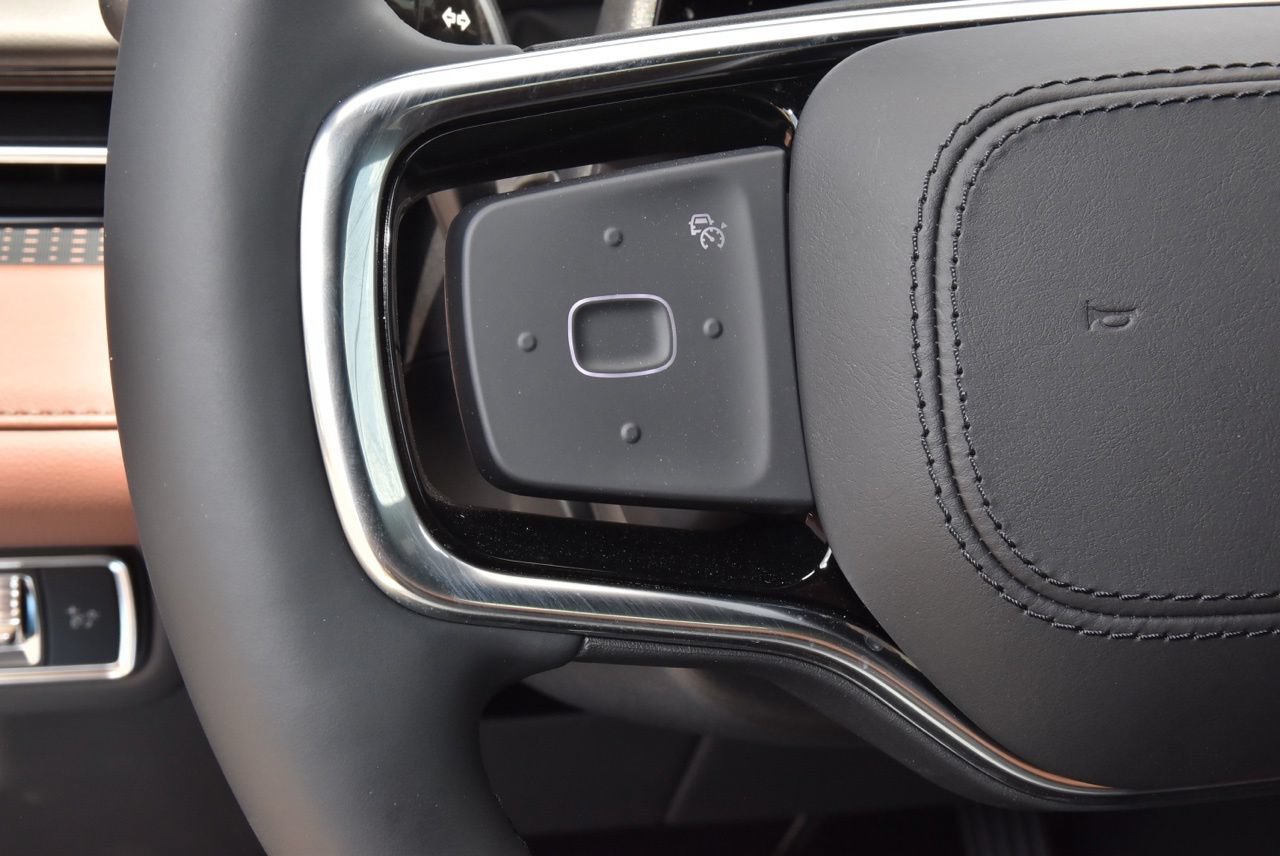 New 2026 Lincoln Nautilus Reserve AWD/4WD image 23