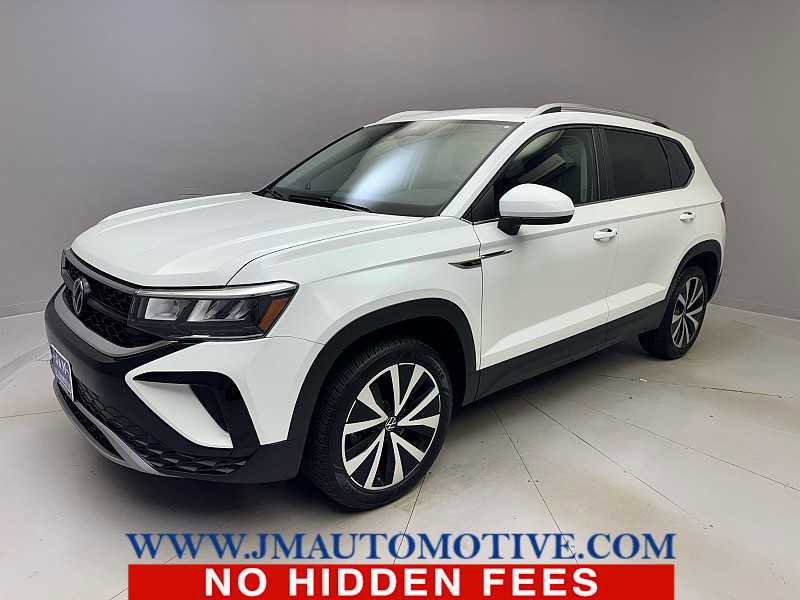 Used 2024 Volkswagen Taos SE
