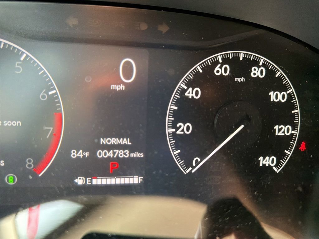 Used 2025 Honda CR-V EX-L image 9