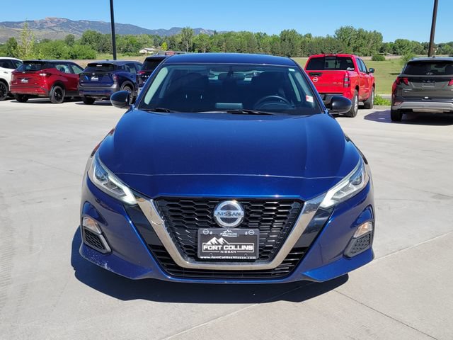 Used 2019 Nissan Altima 2.5 SR FWD image 5