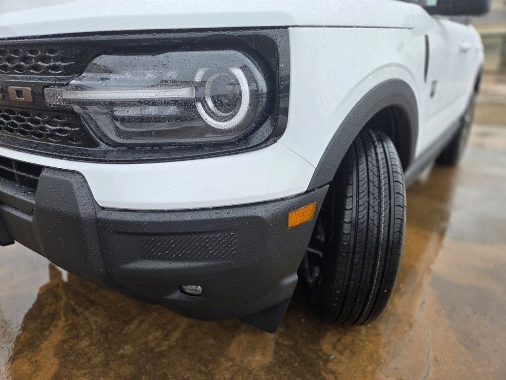 New 2026 Ford Bronco Sport Big Bend AWD/4WD image 37