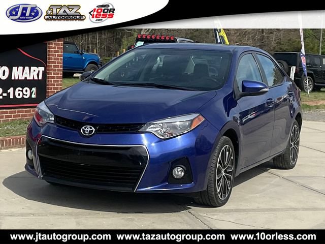 Used 2014 Toyota Corolla S FWD image 3