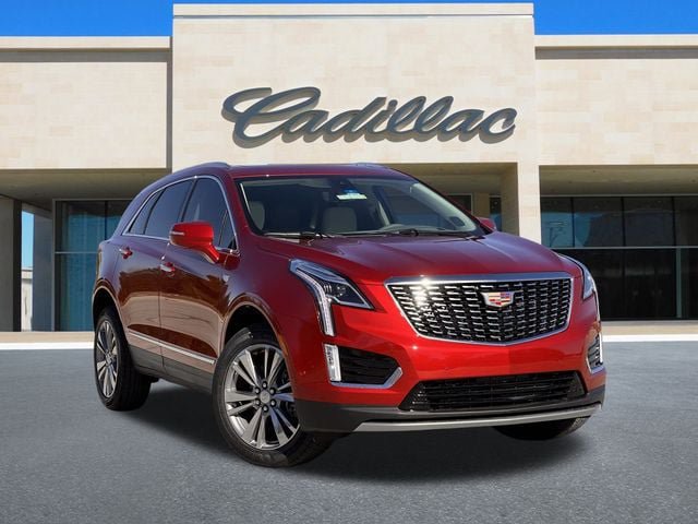 New 2026 Cadillac XT5 Premium Luxury FWD video 2