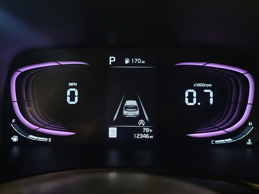 Used 2025 Kia Soul LX image 23