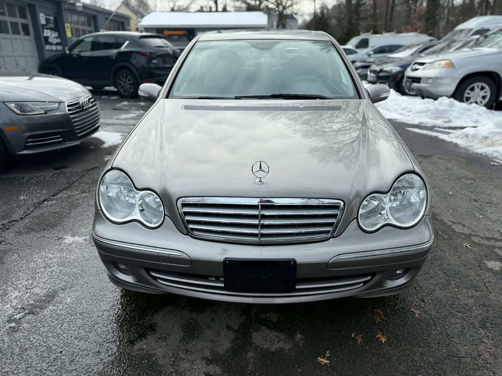 Used 2007 Mercedes-Benz C 280 4MATIC Sedan image 2