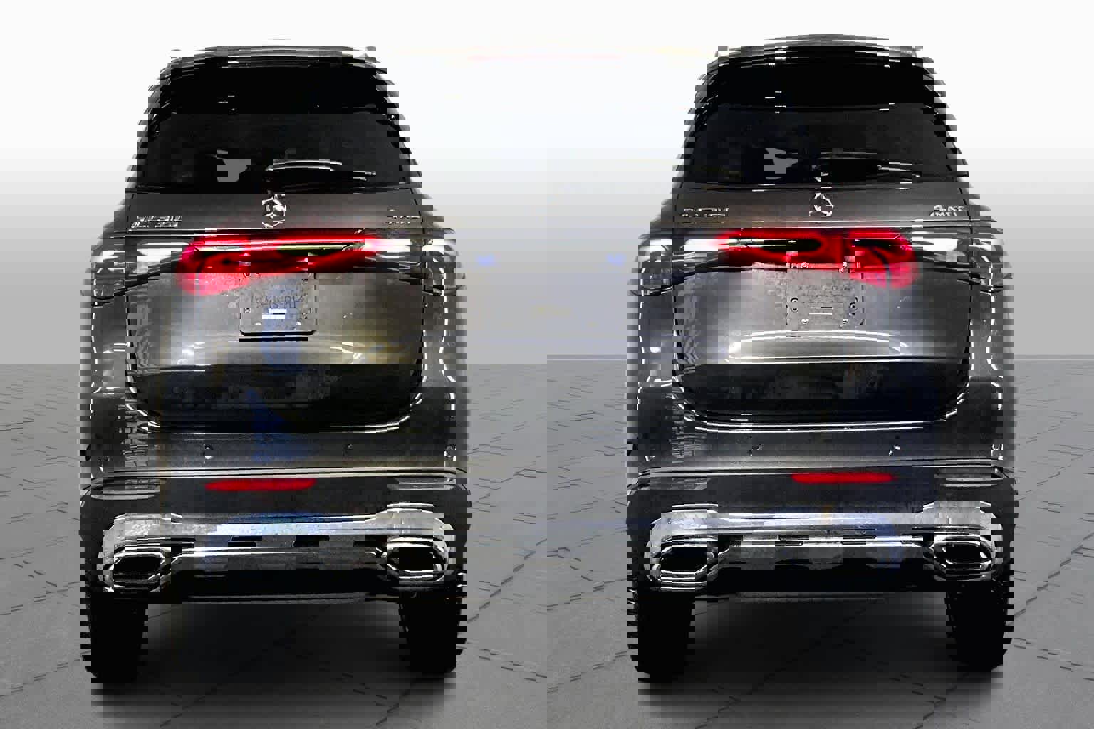 New 2026 Mercedes-Benz GLC 300 4MATIC image 4