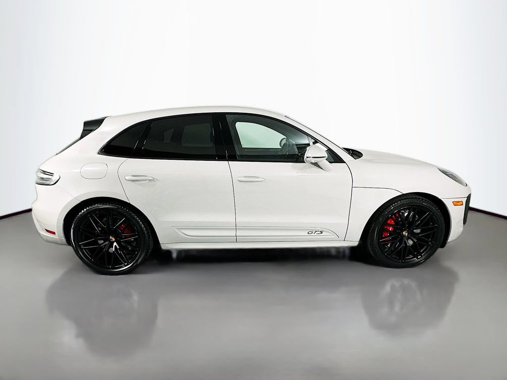 Certified 2024 Porsche Macan GTS AWD/4WD image 8