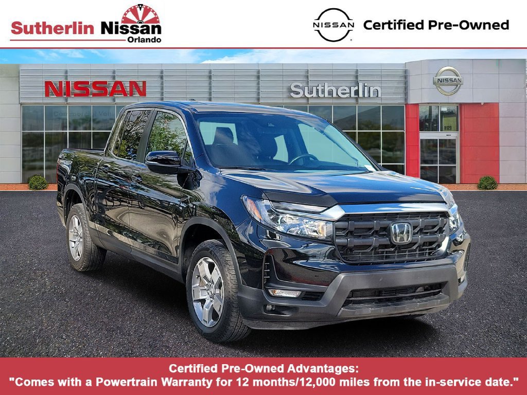 Used 2026 Honda Ridgeline RTL image 1