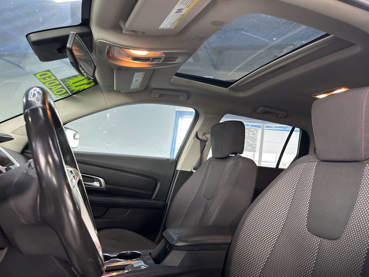 Used 2017 GMC Terrain SLE FWD image 19