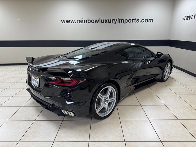 Used 2024 Chevrolet Corvette Stingray Premium Cpe w/ Z51 Performance Package image 6