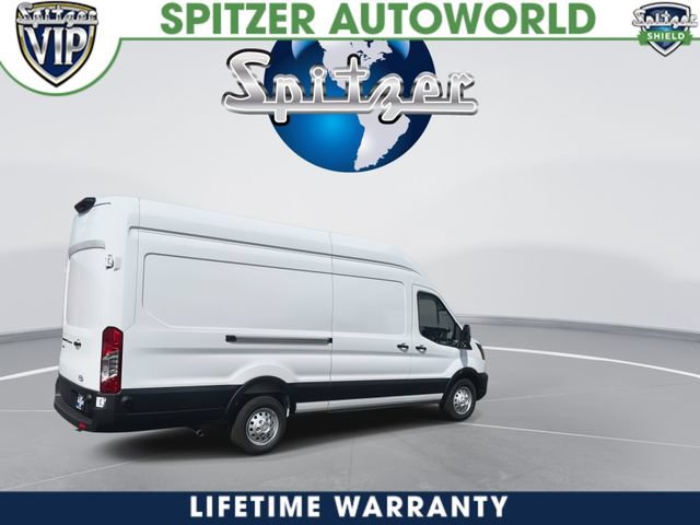 New 2026 Ford Transit 350 148 High Roof Extended RWD image 7