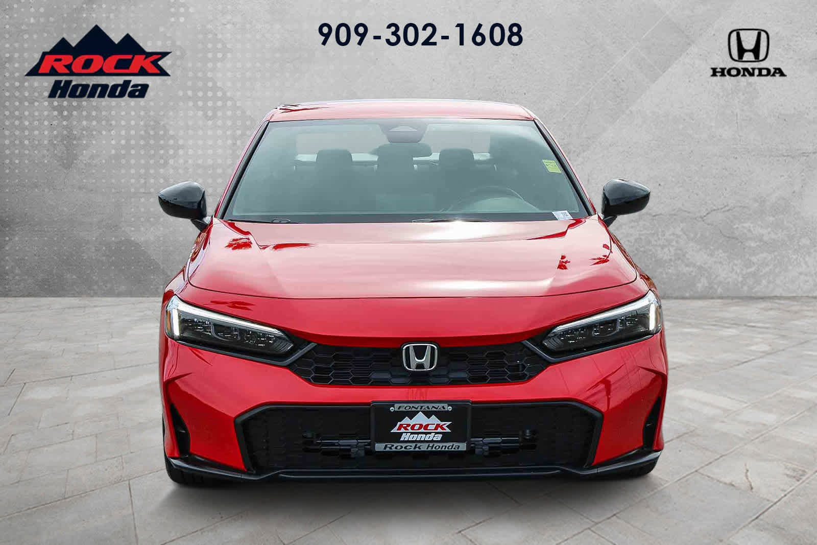 Certified 2025 Honda Civic Sport image 2