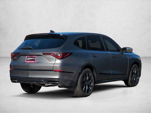 Used 2022 Acura MDX A-Spec image 5
