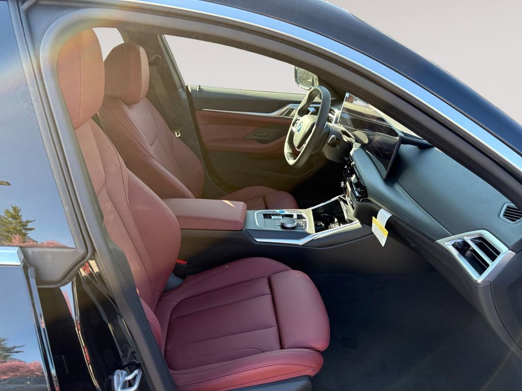 New 2026 BMW i4 xDrive40i w/ Premium Package image 15