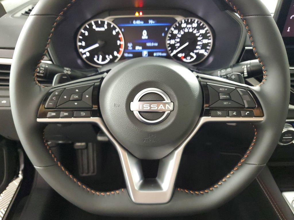 New 2025 Nissan Altima 2.5 SR w/ SR Premium Package image 22