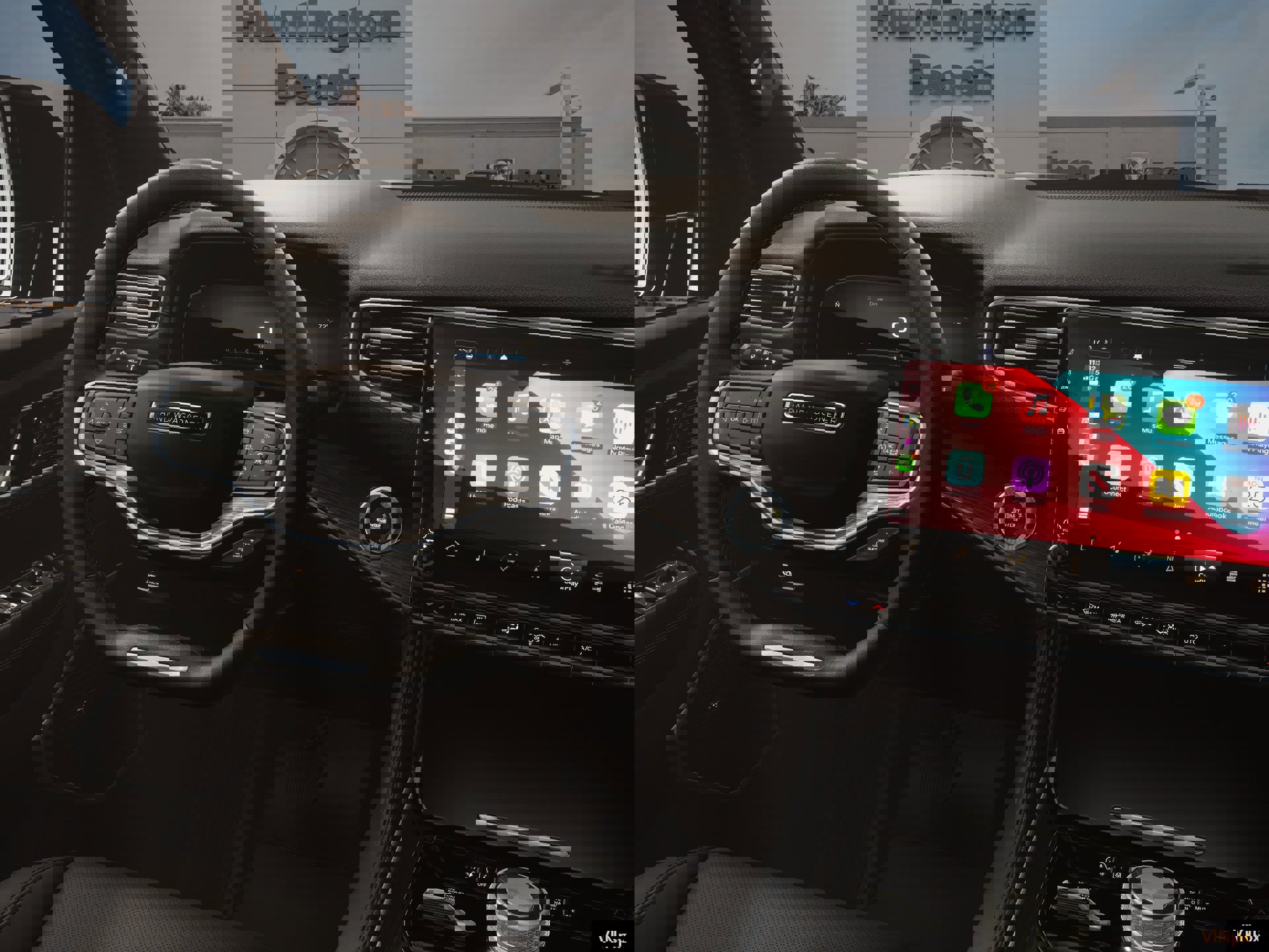 New 2026 Jeep Grand Wagoneer L Limited w/ Premium Group II image 21