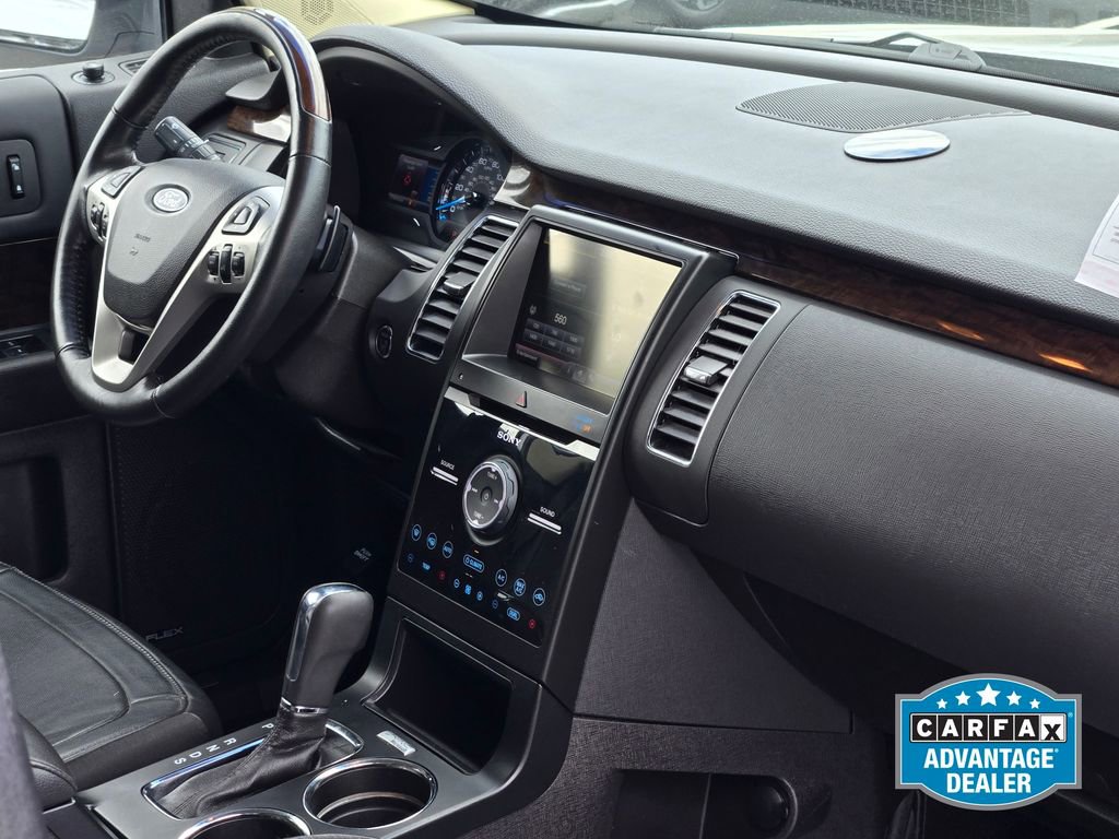 Used 2014 Ford Flex Limited w/ Equipment Group 302A AWD/4WD image 9