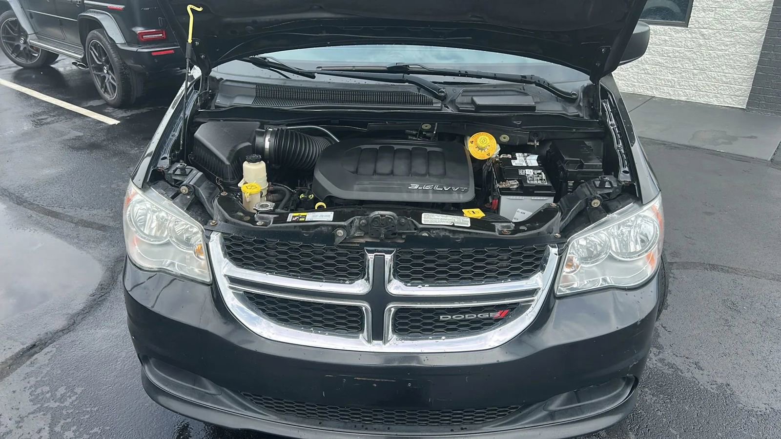 Used 2014 Dodge Grand Caravan American Value Package FWD image 27