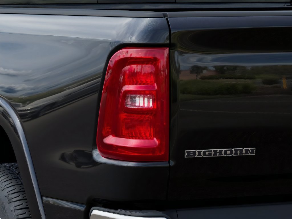 New 2026 RAM 1500 Big Horn AWD/4WD image 9