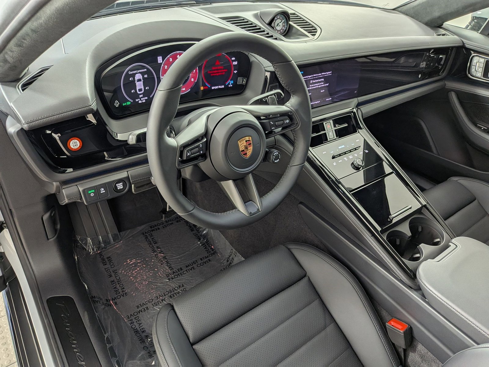 New 2026 Porsche Panamera GTS AWD/4WD image 4