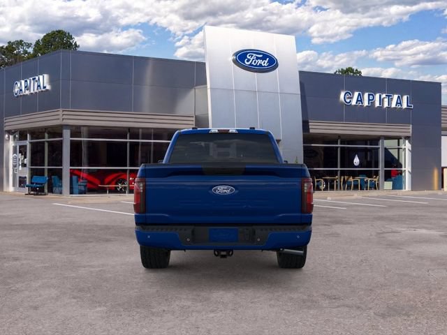New 2026 Ford F150 STX w/ Equipment Group 200A AWD/4WD image 5