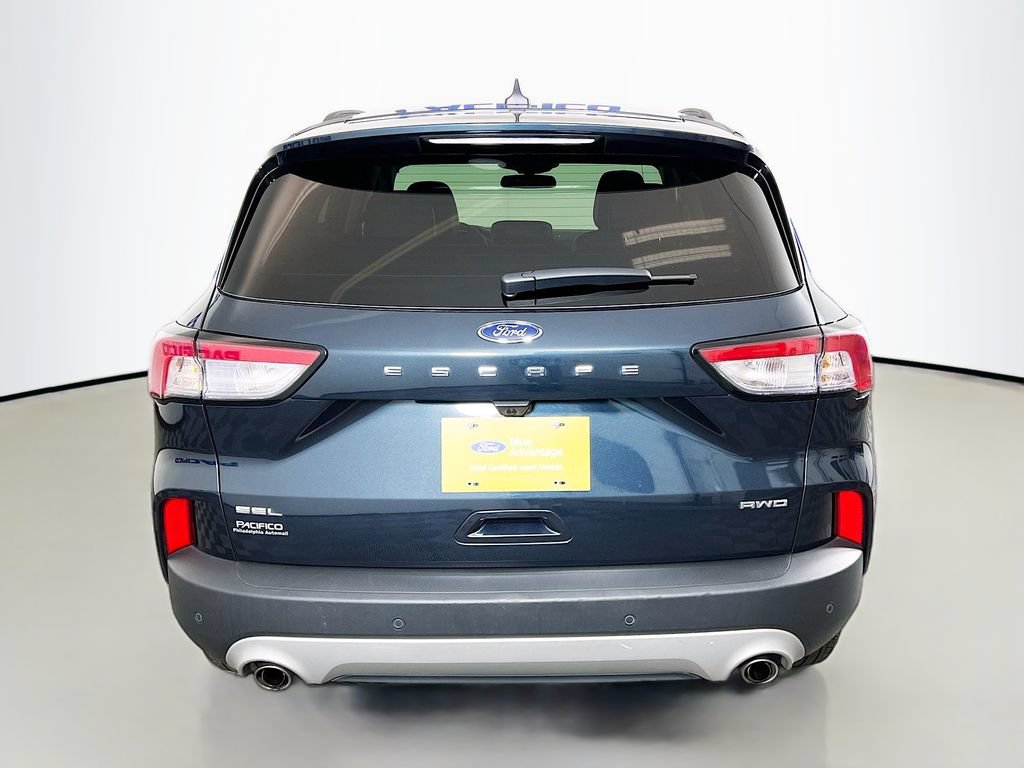 Certified 2022 Ford Escape SEL AWD/4WD image 6