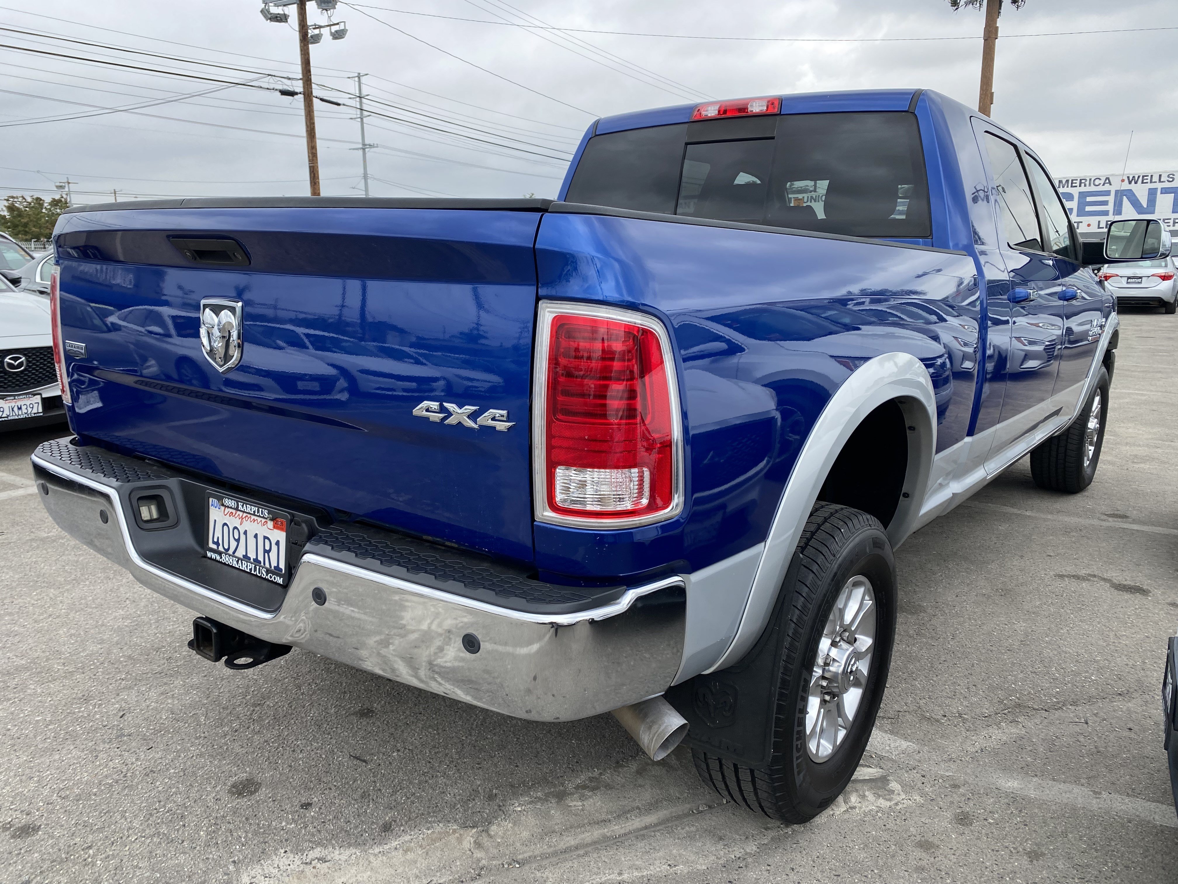 Used 2014 RAM 2500 Laramie w/ Convenience Group AWD/4WD image 8
