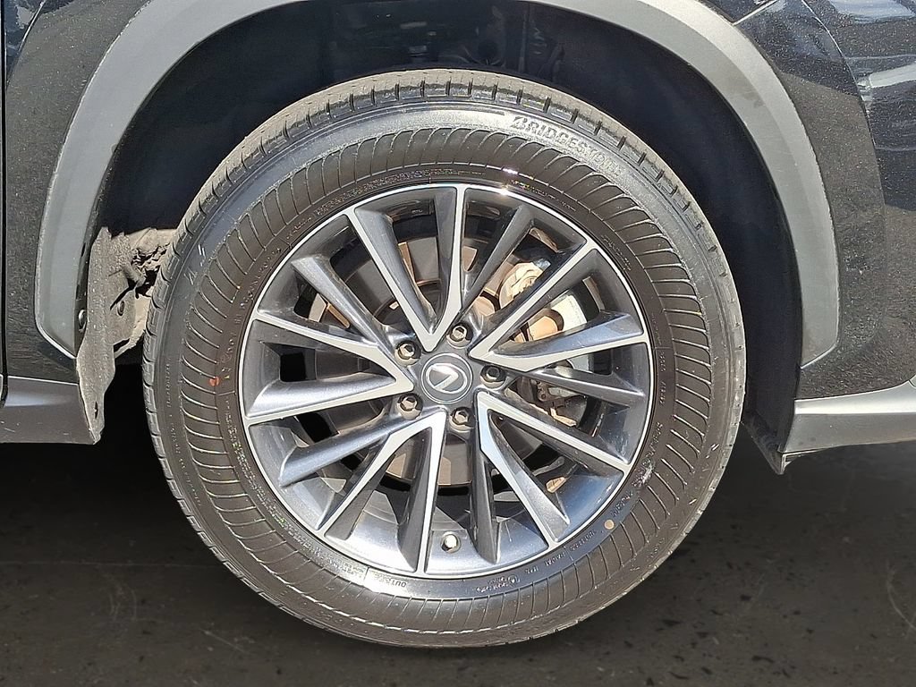 Certified 2023 Lexus NX 350 AWD w/ Cold Area Package image 10
