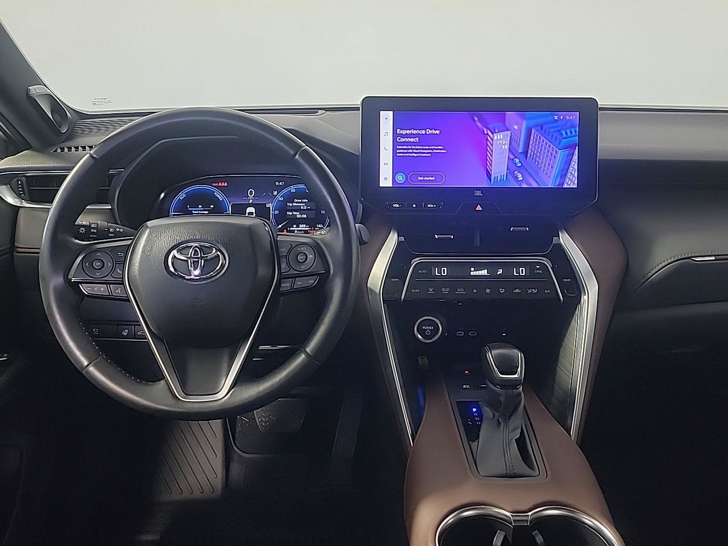Used 2024 Toyota Venza Limited AWD/4WD image 20